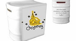 Christening Money Box