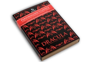 Classic Books - Dracula `PBOOKD AC