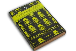 Personalised Classic Books - Frankenstein