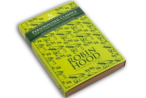 Classic Books - Robin Hood `PBOOKR AC