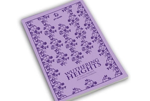 Personalised Classic Books- Wuthering Heights