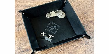 Personalised Coin Tray