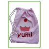 personalised Cupcake Bag