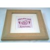 personalised Embroidered Picture