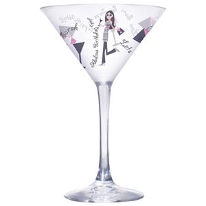 Fabulous Birthday Girl Cocktail