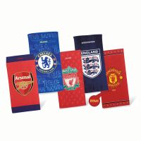 Personalised Football Towel