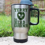 Personalised Gardeners Mug