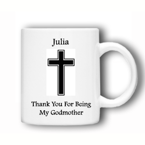 Godparent Mug God Mother