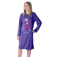Personalised Groovy Chick Nightdress