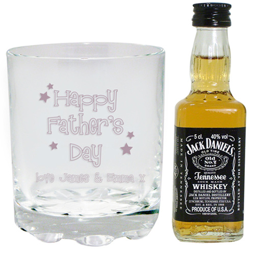 Happy Fathers Day Jack Daniels