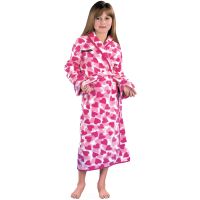 Personalised Hearts Robe