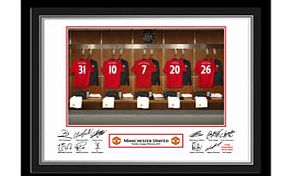 Personalised Manchester United Kit Picture