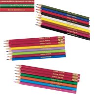 Personalised Mixed Pencils