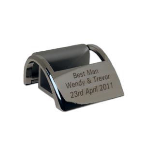 personalised Mobile Phone Holder