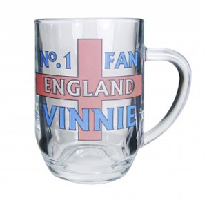 No.1 England Fan Tankard