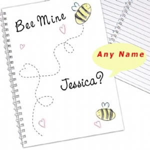 Notebook - Bee Mine