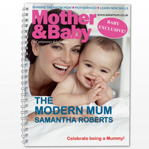 Personalised Notebooks - Mother And Baby Magazine