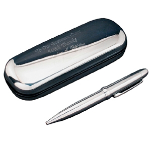 Pen and Case