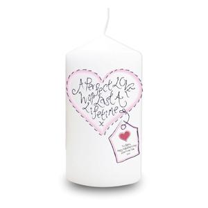 Perfect Love Candle