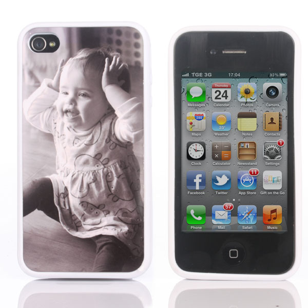 Personalised Photo iphone Cover - Available for