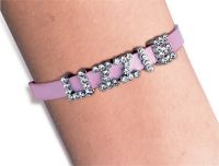 Personalised Pink Bracelet