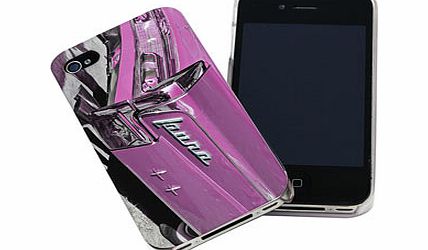 Pink Car IPhone Case
