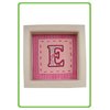 personalised Pink Picture