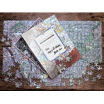 Postcode Jigsaw - 255 Pieces - Aerial