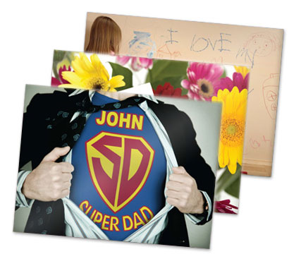 personalised Posters - For Mom and Dad