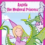Princess Book - Your Child the
