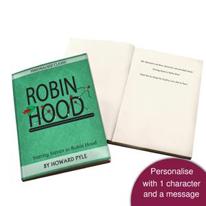 Robin Hood Novel - 1