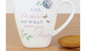 Secret Garden Mug