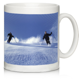 Ski Mug