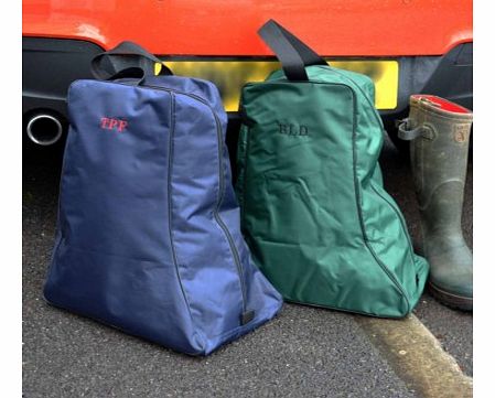 Personalised Wellington Boot Bag 3682CX