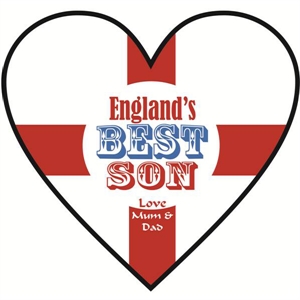 Wooden Heart - Englands Best