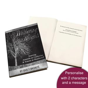 Personalised Wuthering Heights