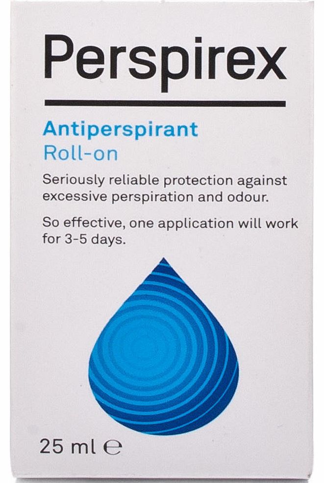 Perspirex Underarm Roll-on Antiperspirant