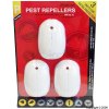 Pest Stop Pest Repellers (3 Pack) (PS0503)