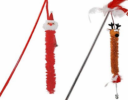 Pet-Bliss Fishing Pole