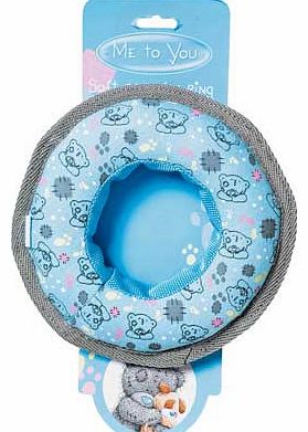 Pet Brands Me To You Soft Squeaky Ring