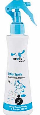 Pet Brands Nooties Daily Spritz - Sweet Pea and