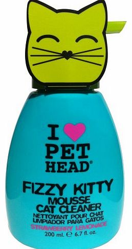 Fizzy Kitty Mousse
