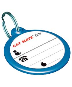 Pet Mate Electronic Pet ID Tag