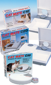 Pet Mate Ltd Cat Mate Feeder