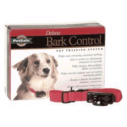 PetSafeandreg; Deluxe Bark Control Collar PDBC300 (WAS andpound;99.99)