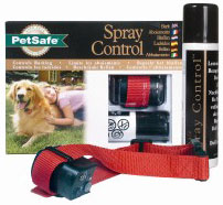 PetSafeandreg; Premium Spray Bark Control Collar PSBC-300