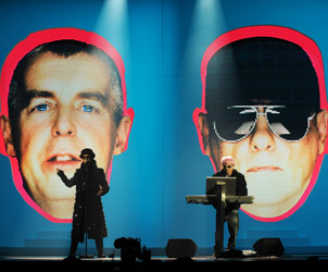 Pet Shop Boys / Pandemonium Tour