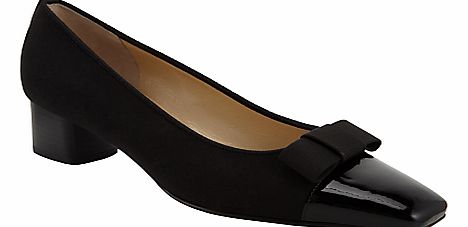 Beli Stretch Bow Court Shoes