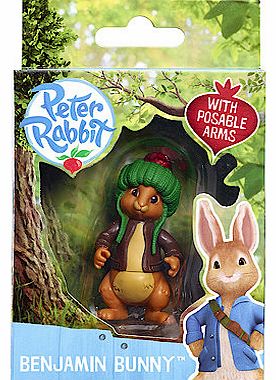 Peter Rabbit & Friends Benjamin Bunny Figure