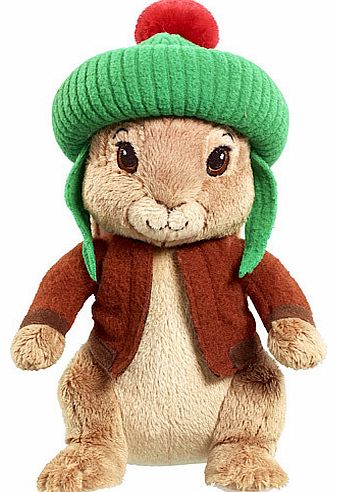 Peter Rabbit - Benjamin Bunny Soft Toy